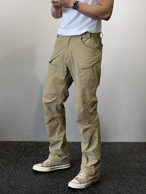 【卡秋山】巴雷特夏季巡逻裤弹力速干多口袋软壳工装休闲长裤