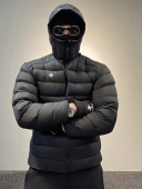 卡秋山 钢骨thorium轻量化排骨羽绒服90白鸭绒户外套连帽外套