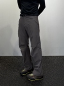 冲锋裤 户外休闲加绒透气休闲长裤 霜刃秋冬男士 保暖弹力 卡秋山