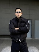 卡洛斯座山雕新雪丽棉三防秋冬立领加厚保暖外套棉服 卡秋山