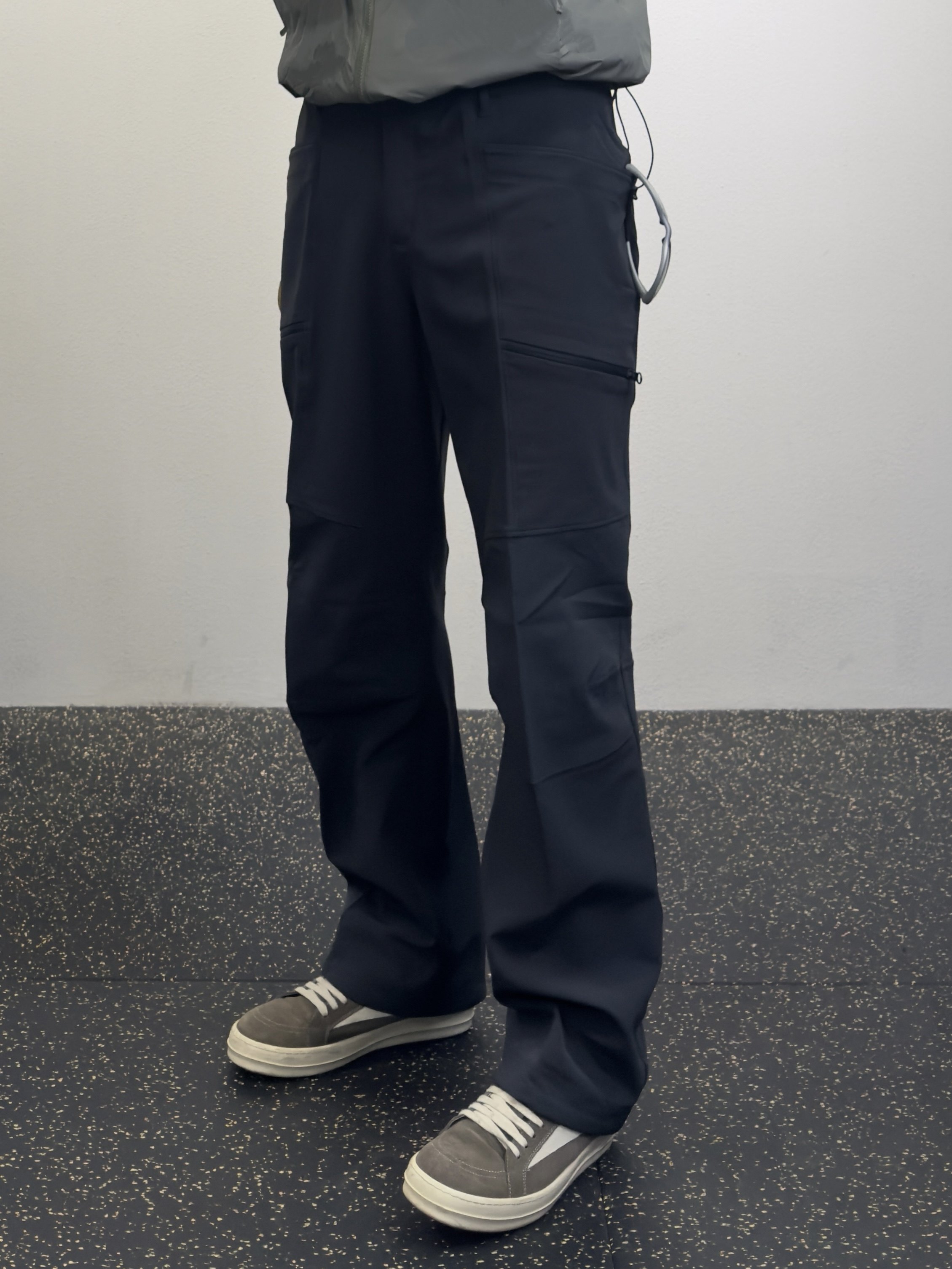 【卡秋山】焰风秋冬男士户外休闲加绒透气休闲长裤冲锋裤保暖弹力,男装,休闲裤,淘宝优惠券,粉丝福利购,淘宝优惠卷