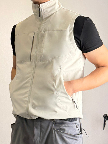 【卡秋山】风速春夏三防户外背心战术马甲拉链口袋马夹无袖坎肩