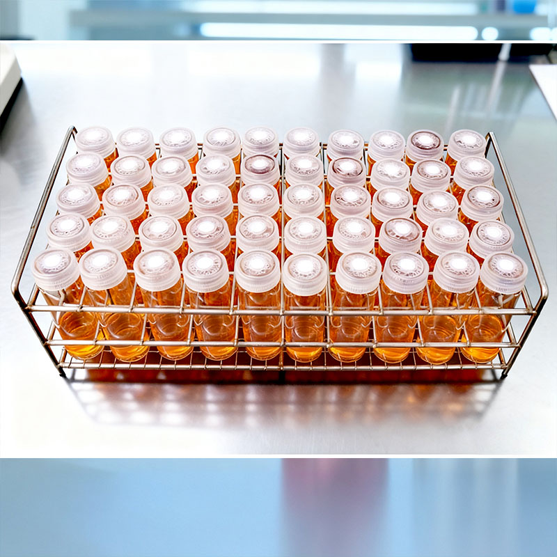 耐高温试管组培瓶高硼硅30mm初代苗培养瓶玻璃育苗瓶科学实验专用