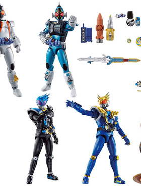 现货万代食玩假面骑士掌动层动SO-DO 01 Fourze 流星 卌骑 宇宙