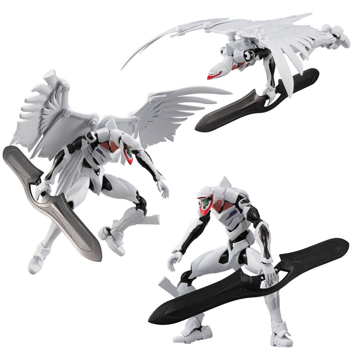 现货 万代 PB EVA-FRAME-EX 新世紀福音战士手办 EVA量产机初号机
