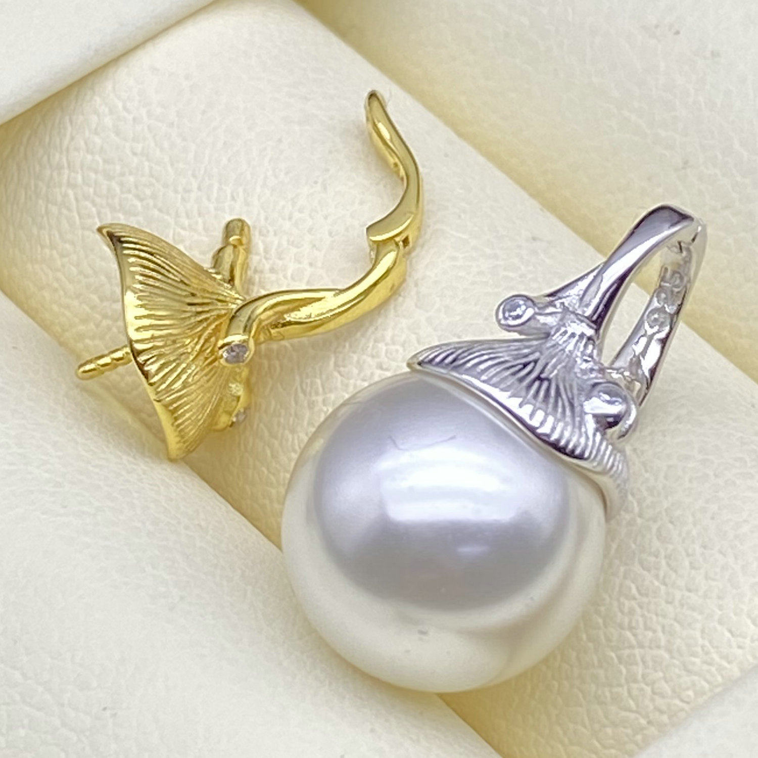 珍珠吊坠空托配件diy手工材料托可打开蘑菇蜜蜡坠子微镶精工吊头,饰品/流行首饰/时尚饰品新,其他DIY饰品配件,淘宝优惠券,粉丝福利购,淘宝优惠卷