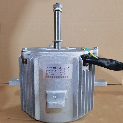 适用正德电机YYF140-250-4/500/1300/750工业冷风机电容异步电机