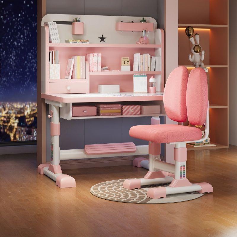 学生户外桌子户外学习可升降书桌室外露营书桌椅套装室外户外桌子