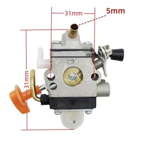 化油器FC100 FC110 FC90 FC95 FS87 FS90 FS90R C1Q-S174 909-017