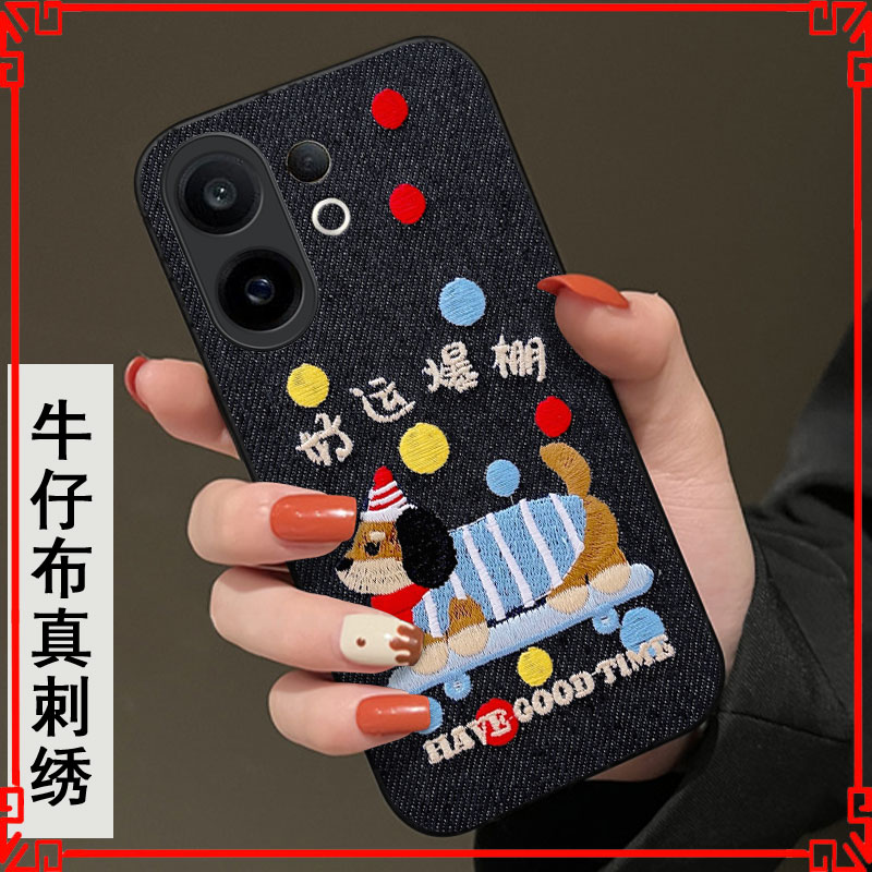 2026秋冬布艺刺绣，时尚单品，仙女必备