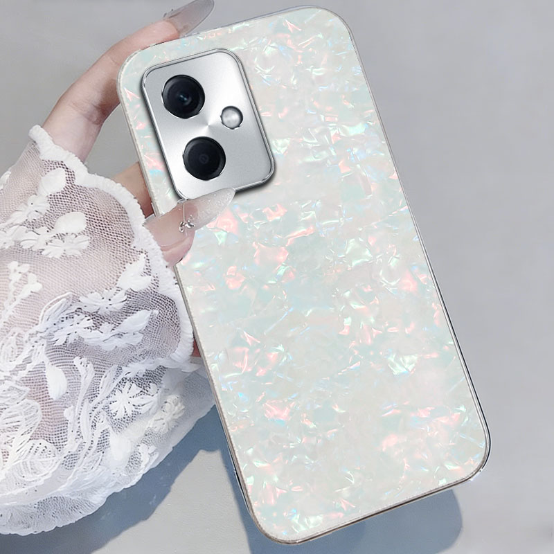 高级简约贝壳纹适用Redmi红米Note12手机壳女款14R/2026年5全包13夏天12+新品4新款12r外壳9 巨好看13 防摔12