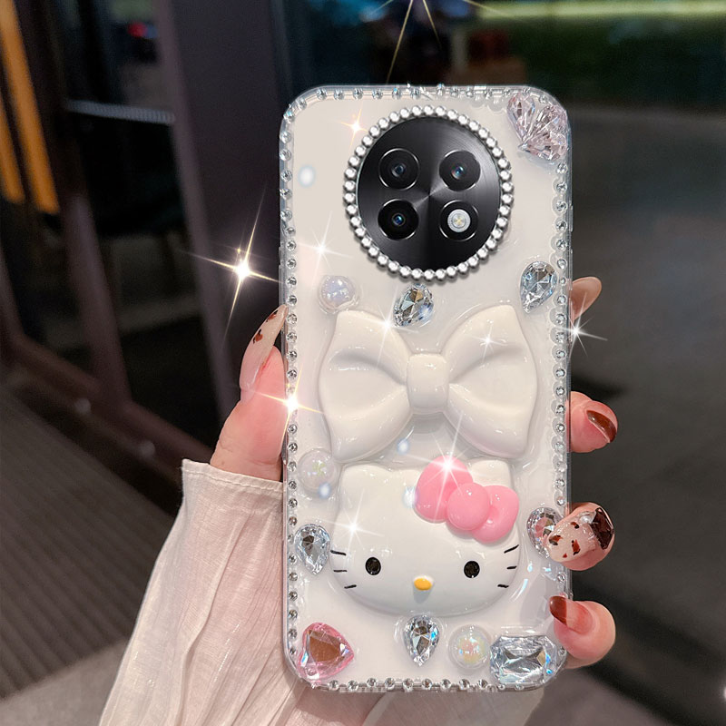 高端奢华镶钻手机壳，不掉钻，不发黄