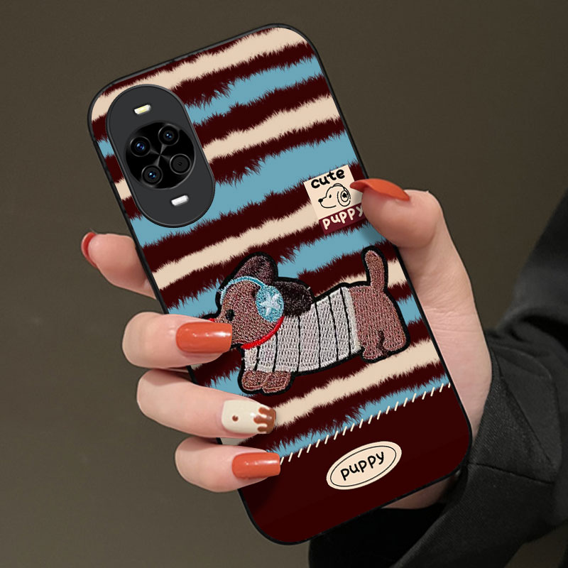 2026皮质保护套，真刺绣，不掉皮