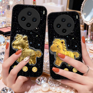 2026年9S 马年本命年新款 X200过年X100S 情侣8PRO新年款 外壳 适用vivoX100手机壳保护套X30春节X50外壳10