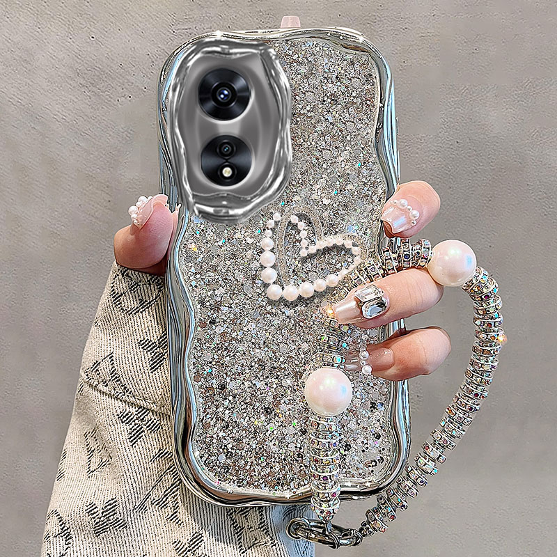 高级感电镀爆闪