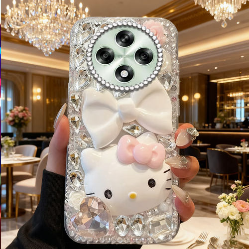 高端奢华镶钻手机壳，不掉钻，不发黄