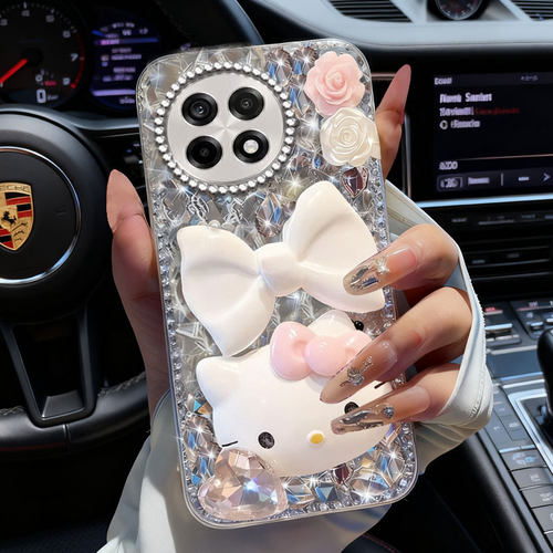 高端奢华镶钻手机壳，不掉钻，不发黄