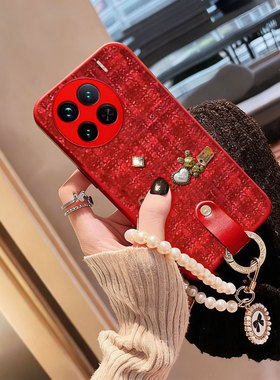 2026马年本命年适用vivoX90手机壳外壳X90+防摔X300红色S6马年5SE高级感X70新款X200mini过年7SE女款X100S