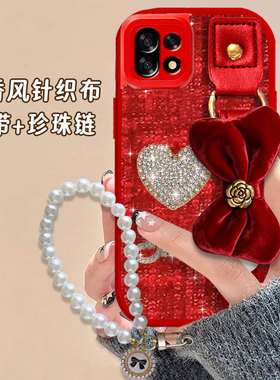 2026马年红色本命年适用oneplus1+一加Ace6手机壳防摔5至尊版过年5Pro保护套12结婚2Pro外壳9春节9R喜庆9Pro