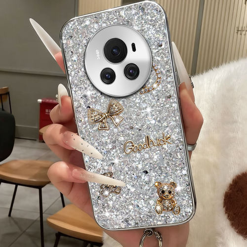 blingbling高级感黑底爆闪，不掉色
