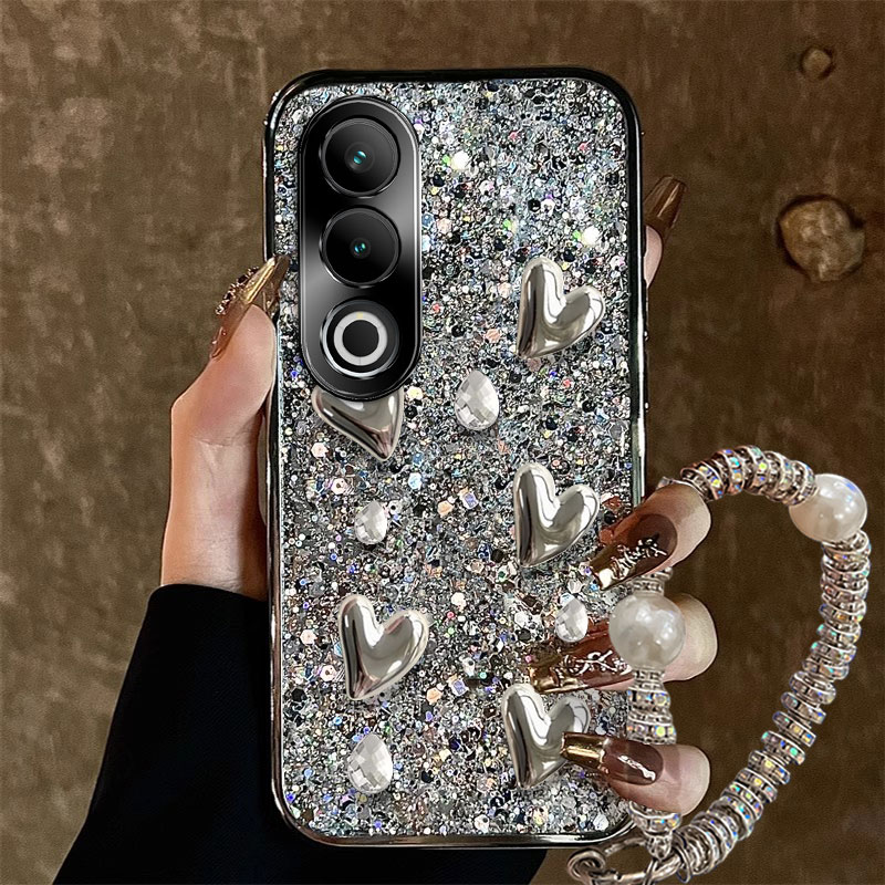 高级感电镀爆闪