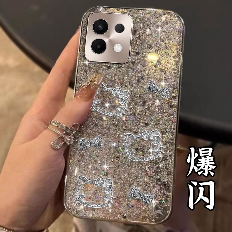 高级电镀爆闪，不掉漆，不掉色