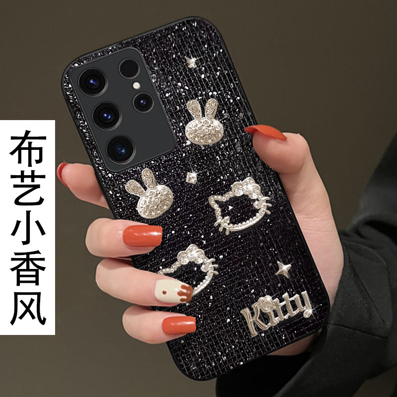 针织布艺小香风，秋冬必备