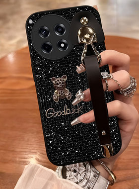 2026马年红色本命年适用oneplus一加15手机壳保护套春节9Pro结婚11外壳13T全包5腕带5至尊版喜庆3新年款3Pro