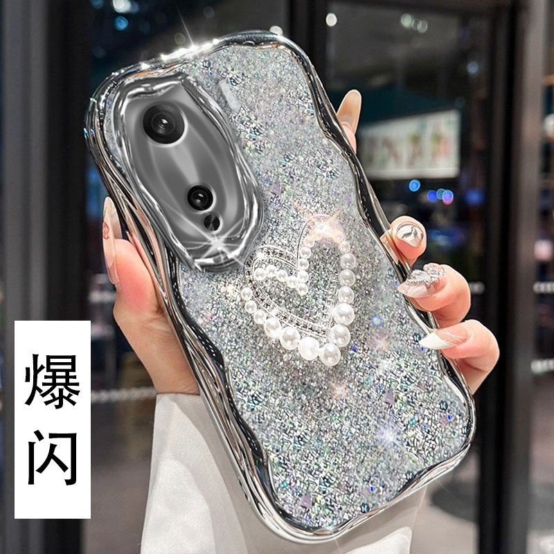 2026新款奶油爆闪亮片,不掉漆,不掉色