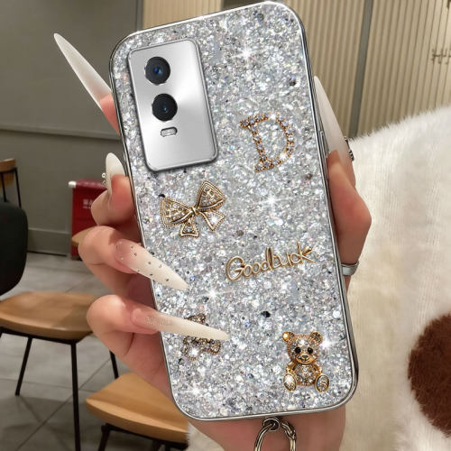 blingbling高级感黑底爆闪，不掉色