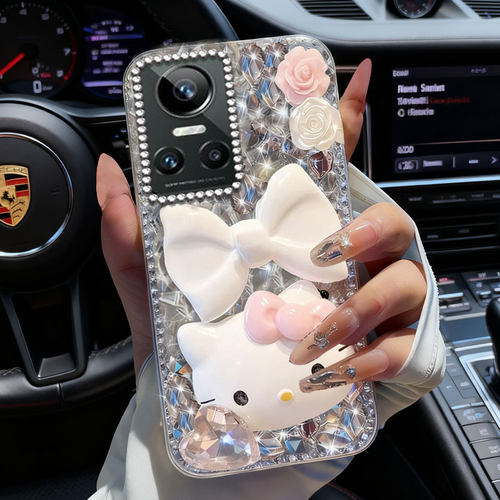 高端奢华镶钻手机壳，不掉钻，不发黄