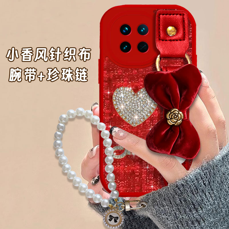 2026马年新款，针织布艺小香风