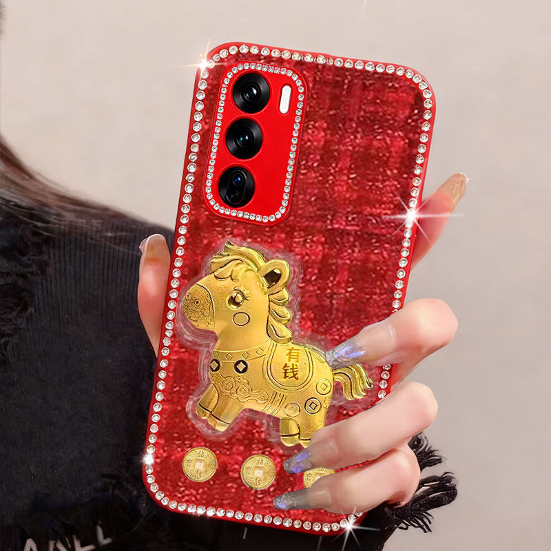 2026马年新款，针织布艺，秋冬必备