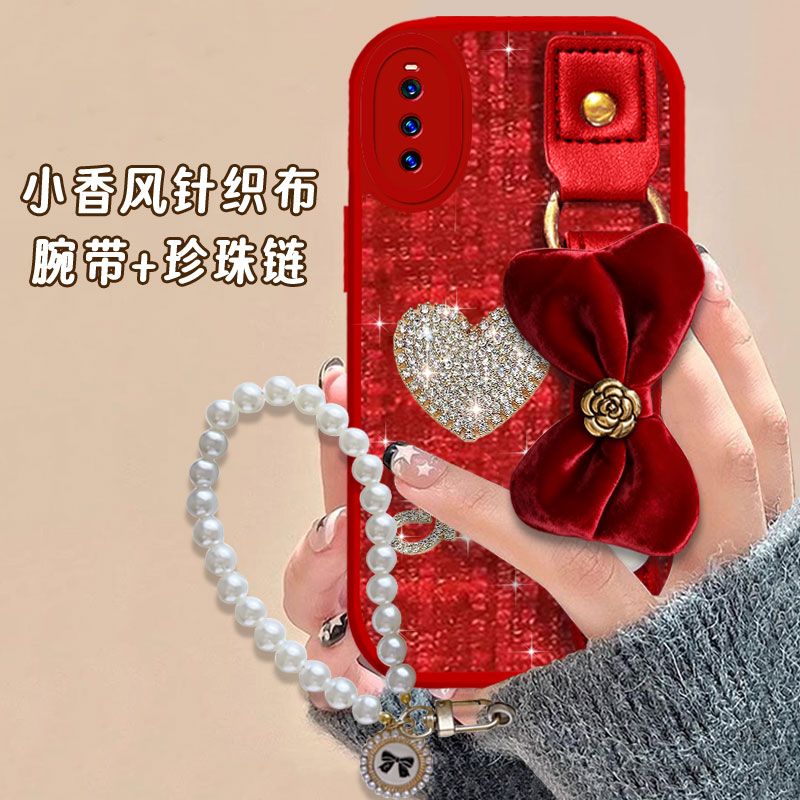 2026马年新款，针织布艺小香风