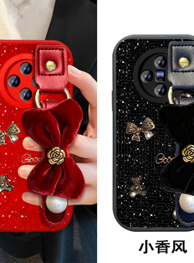 2026马年红色本命年适用vivoX300手机壳女款9结婚X200新款X30外壳8全包X90保护套X50喜庆x100春节X100S防摔