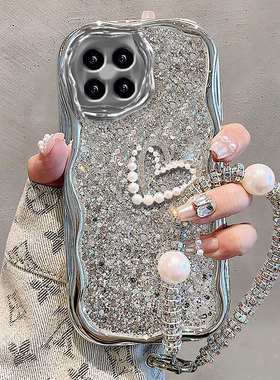 小众高级感爆闪适用小米14手机壳ultra/2024年Civi4Pro/3/2新品redmi红米Note12Pro/10女士9/13新款11/Turbo3