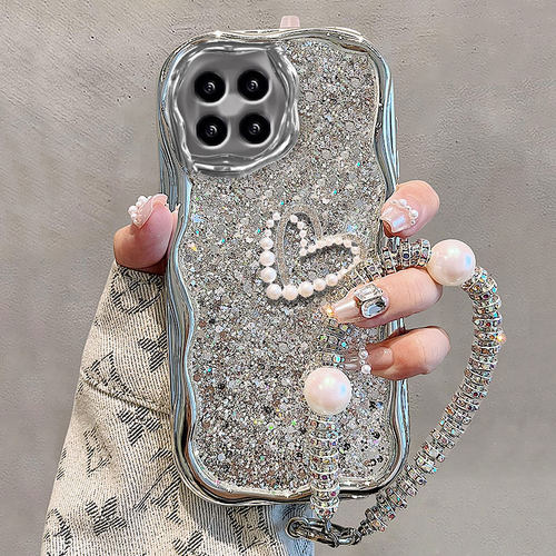 高级感电镀爆闪