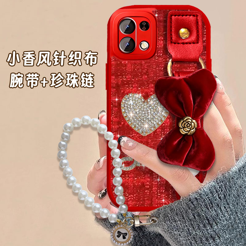 2026马年新款，针织布艺小香风