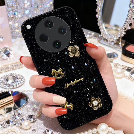 2026马年细闪本命年适用OPPOFindX8S手机壳高级感oppo3网红9防摔A57 4G过年5全包8女款7喜庆Ace新品Ace2春节