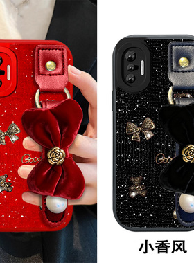 2026马年红色本命年适用vivoX70手机壳女款X60保护套X200防摔X27全包X60曲屏版喜庆X100S结婚X70高级感X200s