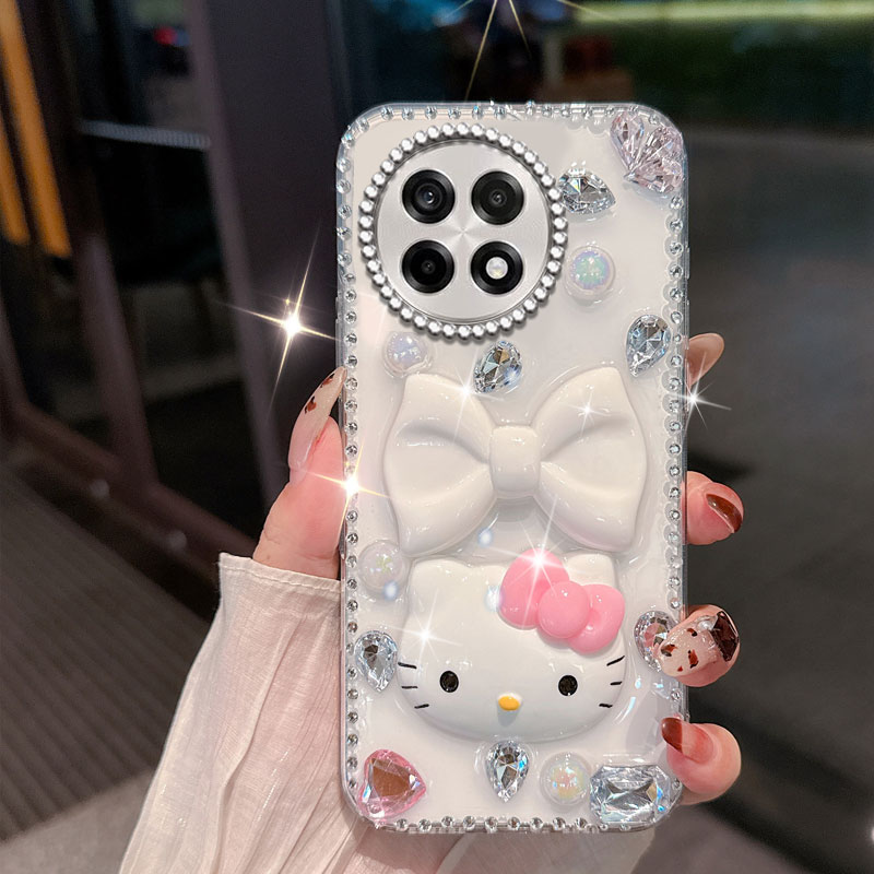 高端奢华镶钻手机壳，不掉钻，不发黄