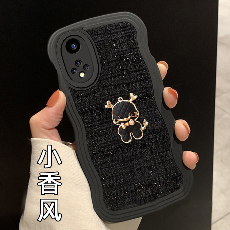 网红高级感波浪仙贝壳。下单送贴膜