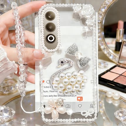 马年高级镶钻适用redmi红米Note15R手机壳新款13+高级感12SUltra外壳11T防摔8网红13新品13X本命年14全包12R