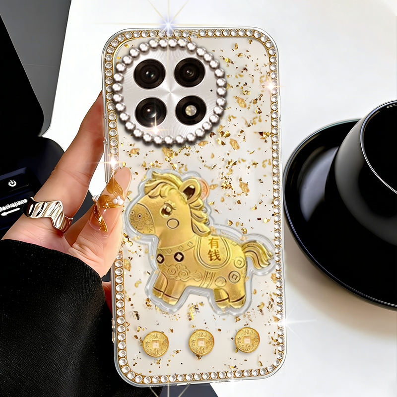 马年新款金箔亮片，不发黄，不掉色