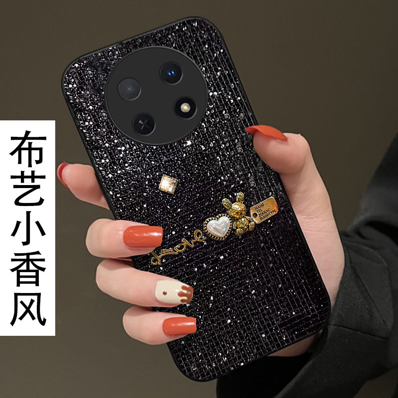 针织布艺小香风，秋冬必备