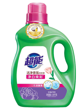 3.18kg超能洁净香氛洗衣液（CX）