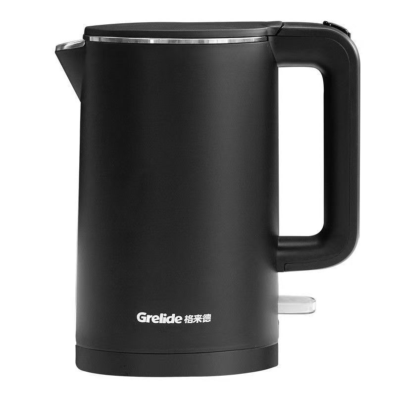 格来德HD1010电热水壶酒店学生宿舍烧水壶1L电水壶酒店宾馆 800瓦