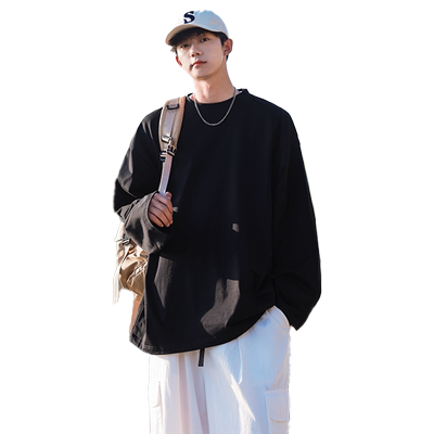 【300g重磅】长袖T恤卫衣