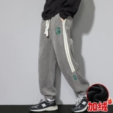 Осенние утепленные весенние штаны для отдыха, в американском стиле