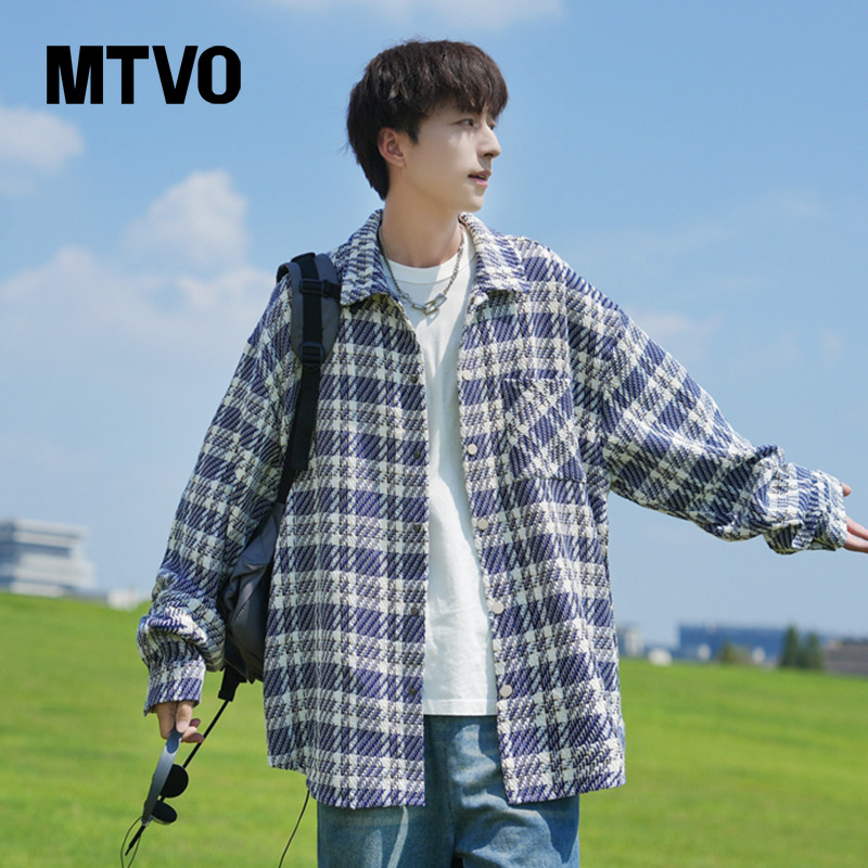 MTVO迈特优春秋小香风外套休闲